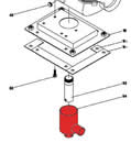 54) Branch assembly